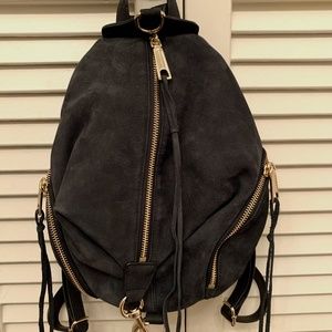 Rebecca Minkoff Small Leather Julian Backpack